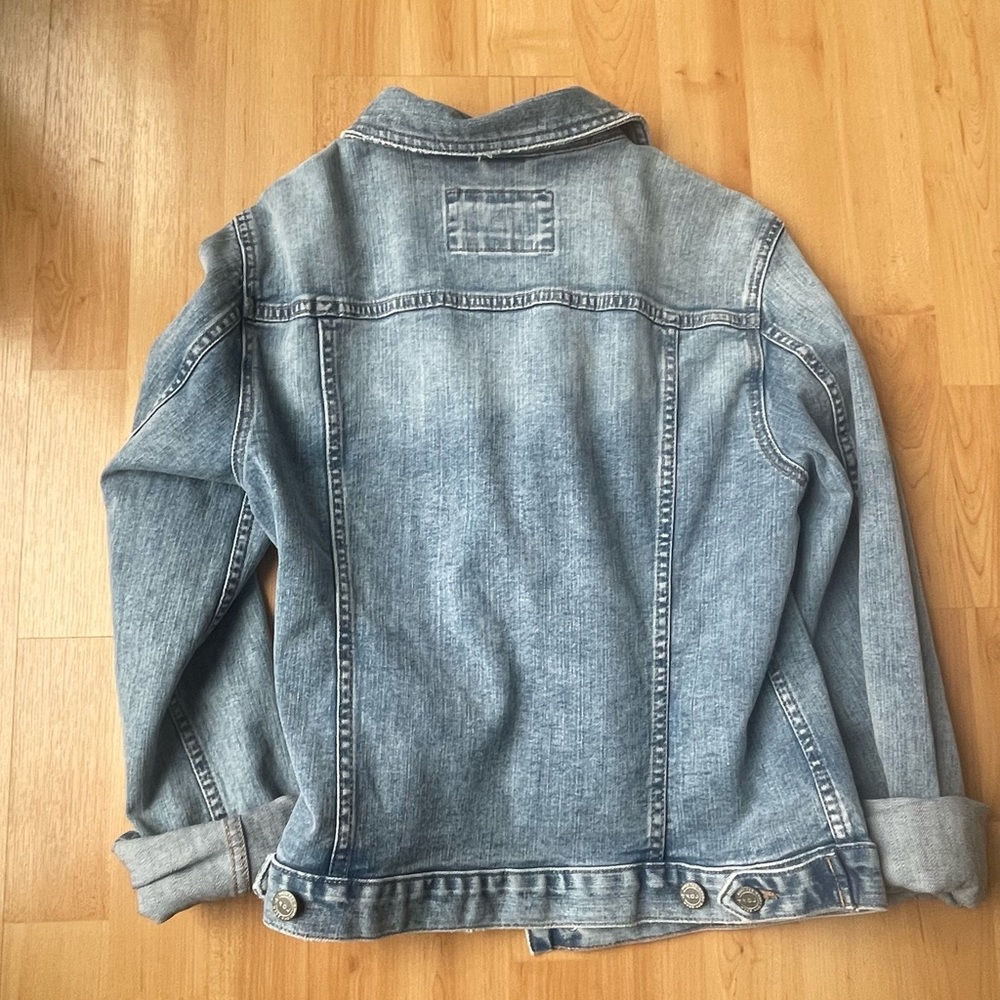 Jean jacket - Picture 3 of 4